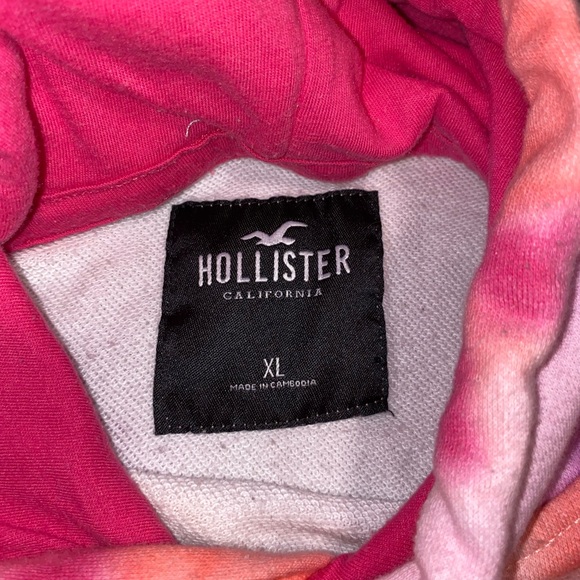 Unique Hollister Hoodie - Picture 6 of 6